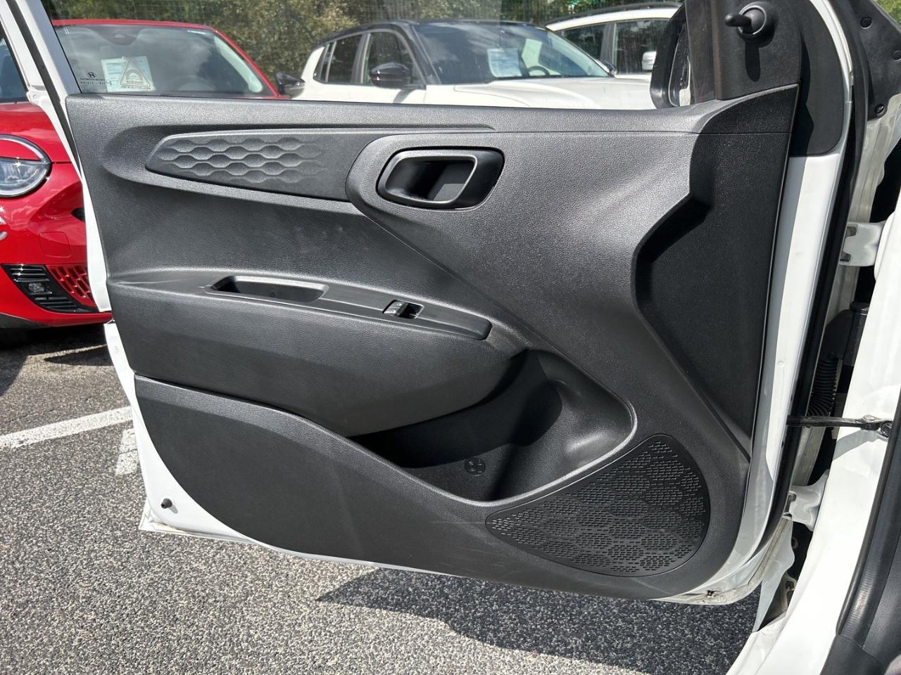 Hyundai Hyundai H350 usata, con Tettuccio apribile