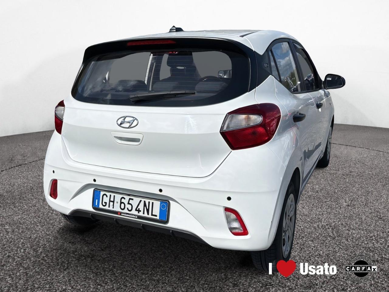 Hyundai Hyundai H350 usata 15