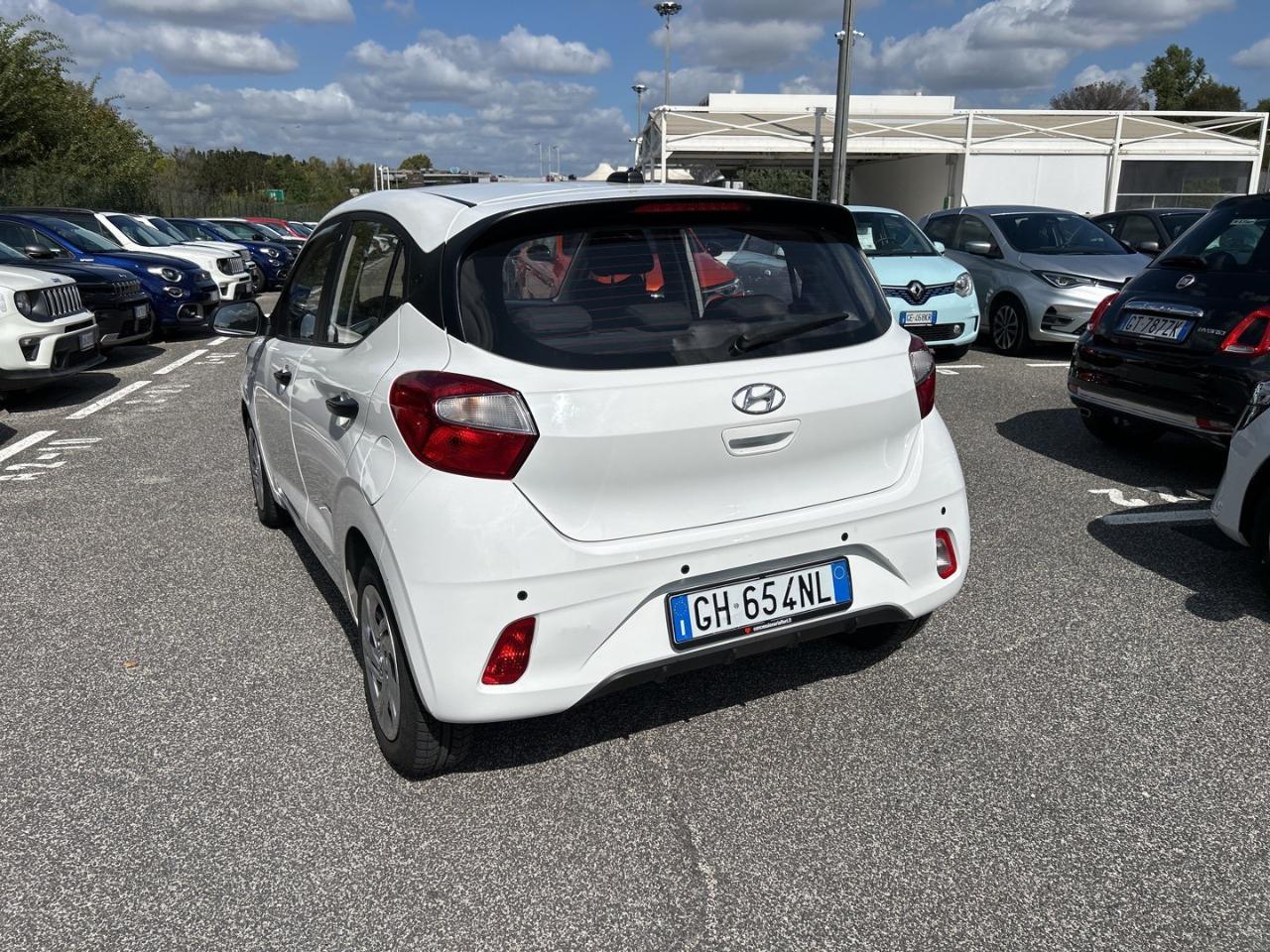 Hyundai Hyundai H350 usata 16