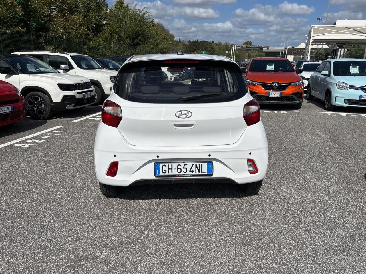 Hyundai Hyundai H350 usata 17