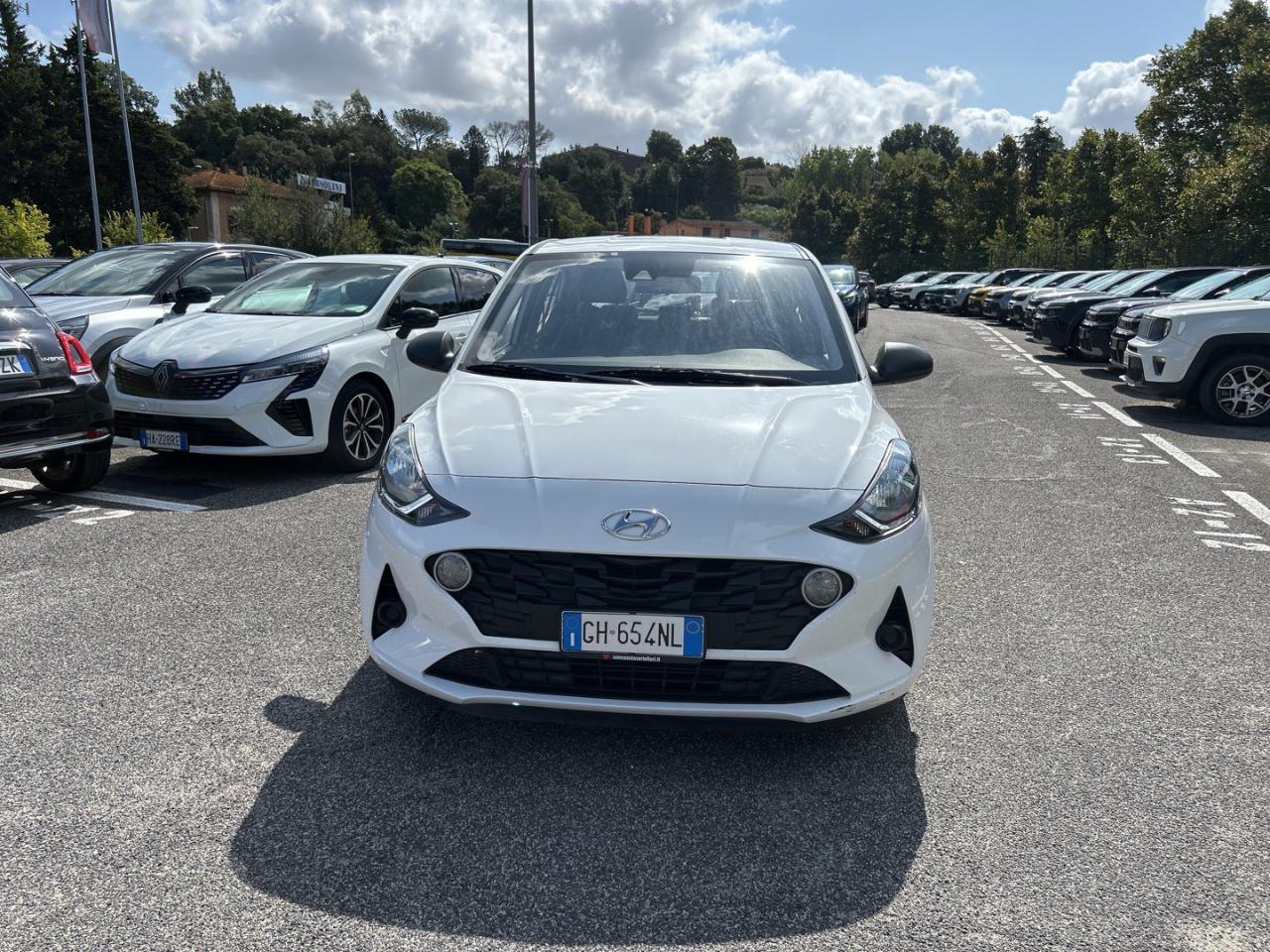 Hyundai Hyundai H350 usata 18