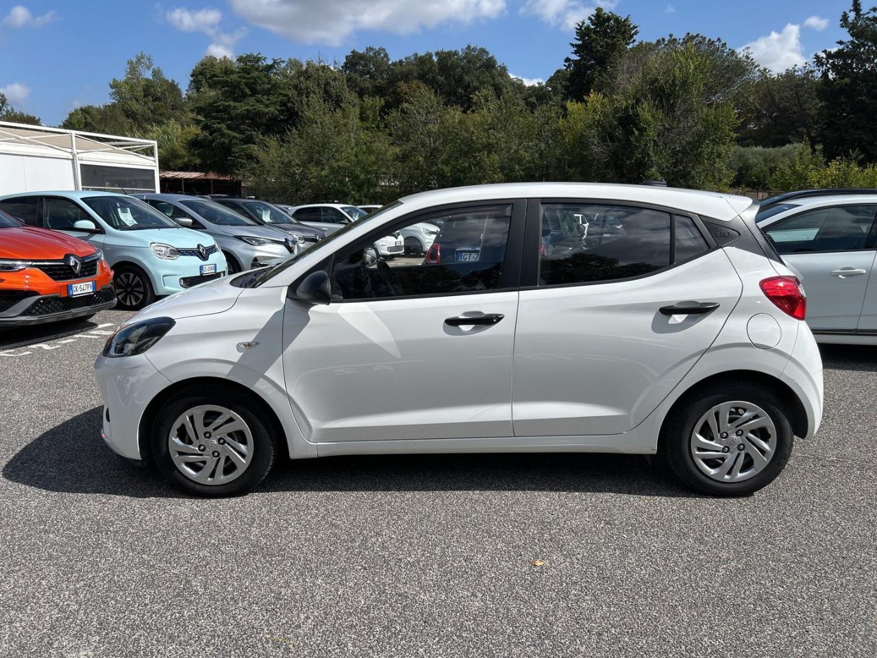 Hyundai Hyundai H350 usata 19