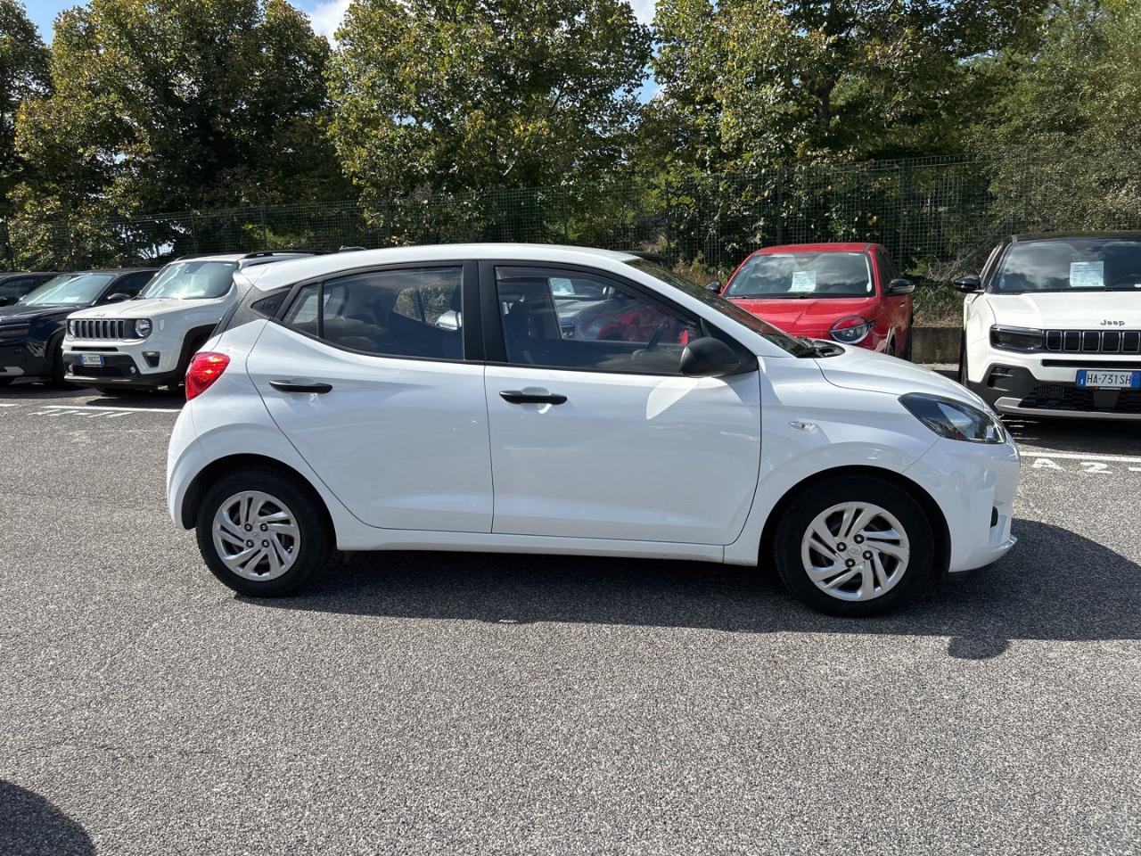 Hyundai Hyundai H350 usata 20