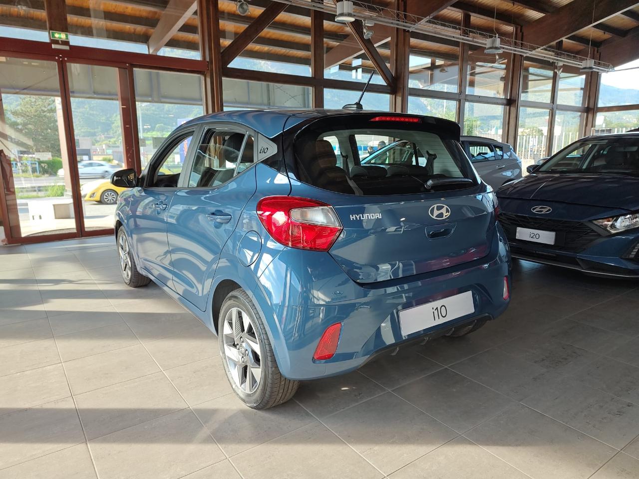 Hyundai Hyundai H350 usata, con Caricabatterie di bordo da 22 kW