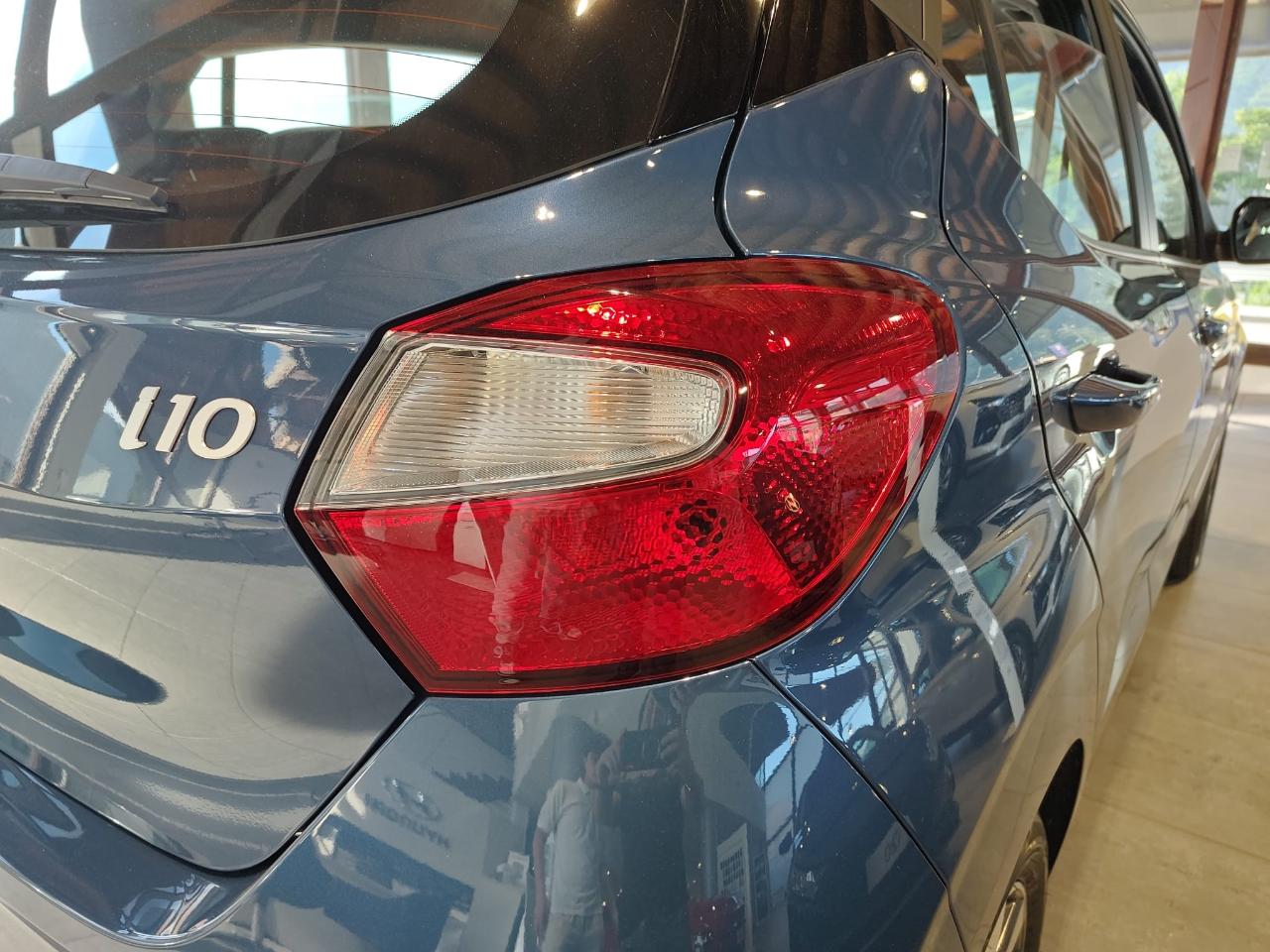 Hyundai Hyundai H350 usata, con Caricabatterie di bordo da 7,4 kW