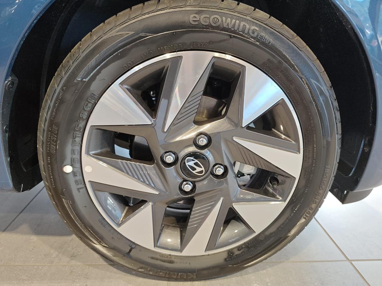 Hyundai Hyundai H350 usata, con Climatizzatore