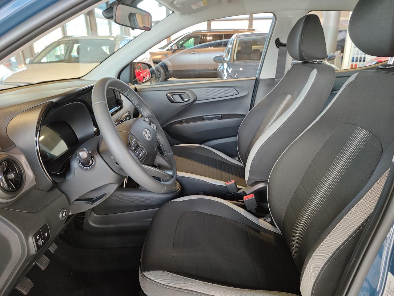 Hyundai Hyundai H350 usata, con GPS