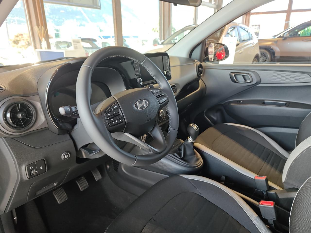 Hyundai Hyundai H350 usata, con Mirror Screen