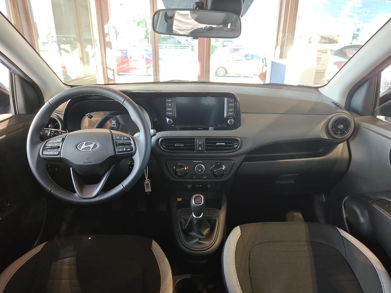 Hyundai Hyundai H350 usata, con Portapacchi