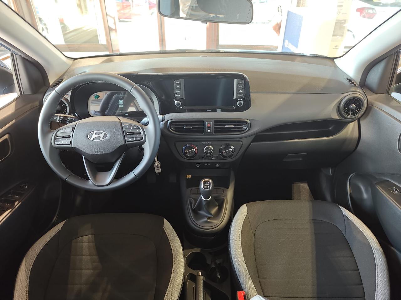 Hyundai Hyundai H350 usata, con Rivestimento interno