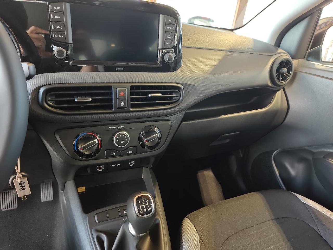 Hyundai Hyundai H350 usata, con Sistema Keyless