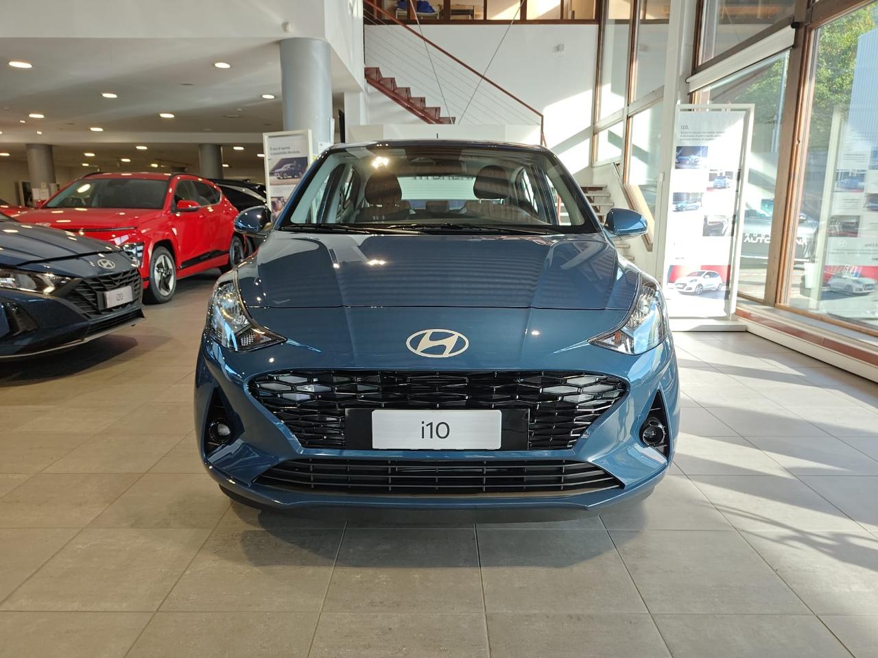 Hyundai Hyundai H350 usata, con Tetto Panoramico