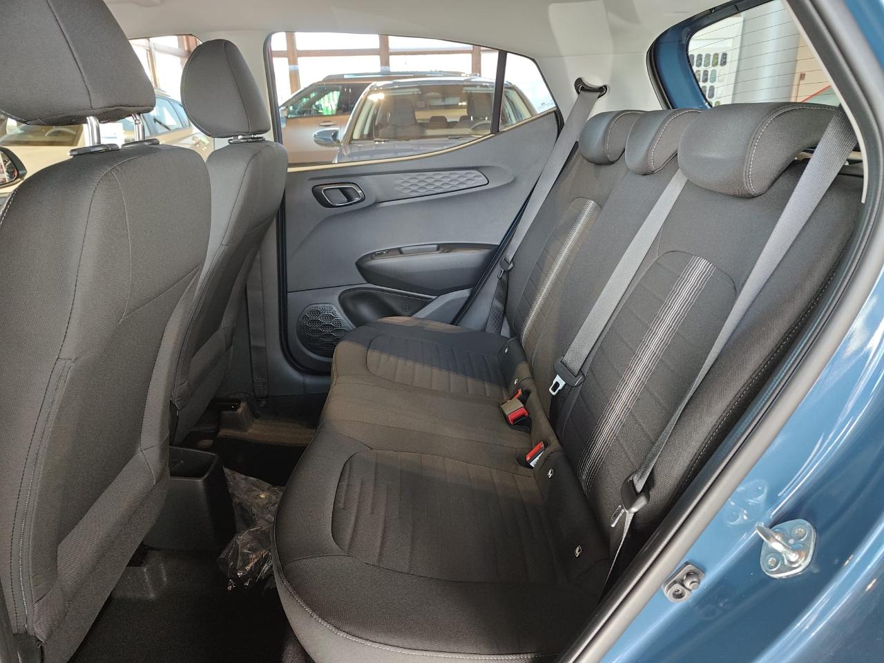 Hyundai Hyundai H350 usata, con Tettuccio apribile