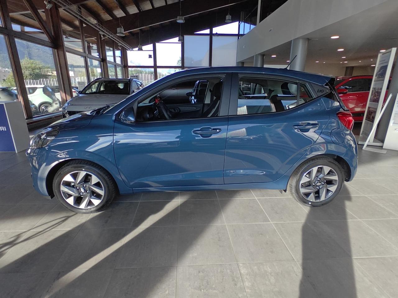 Hyundai Hyundai H350 usata 16