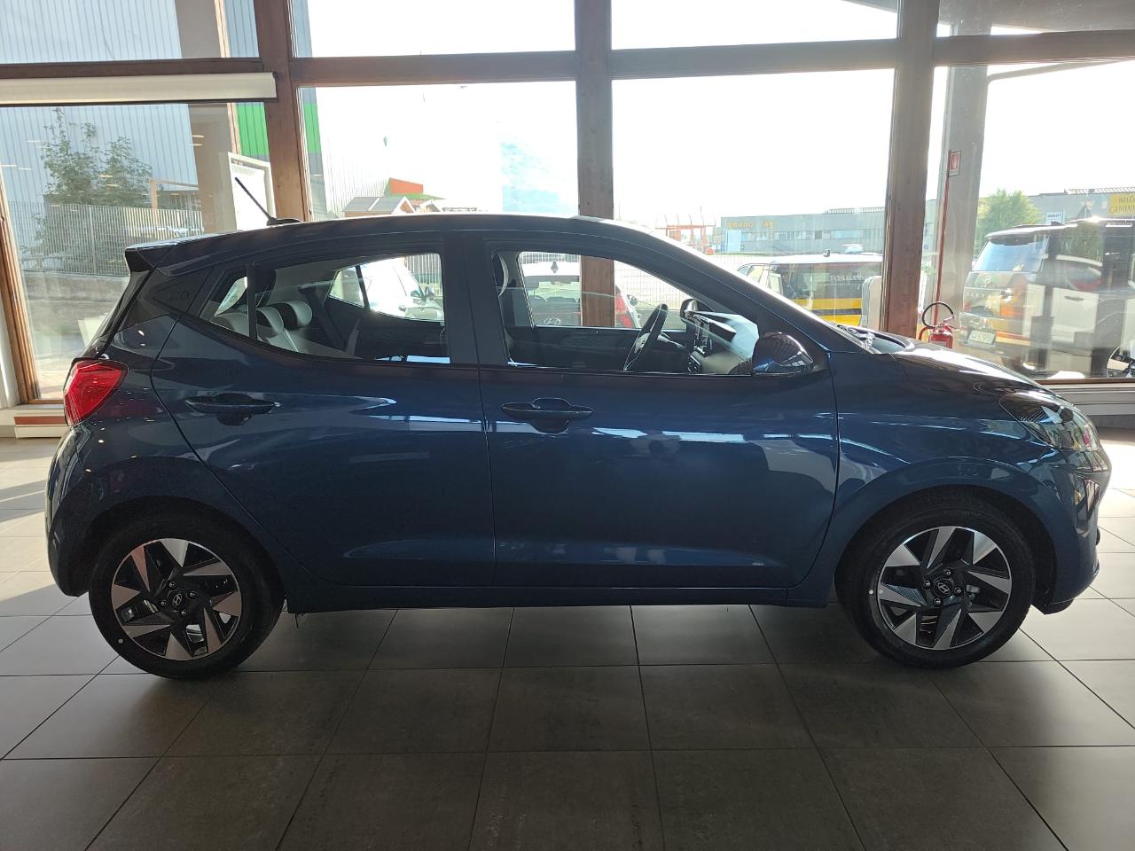 Hyundai Hyundai H350 usata 17