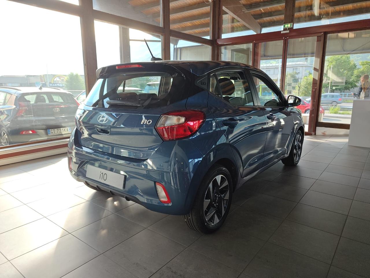 Hyundai Hyundai H350 usata 18