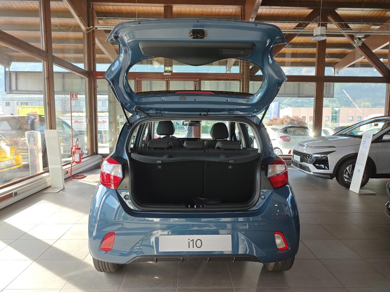 Hyundai Hyundai H350 usata 20