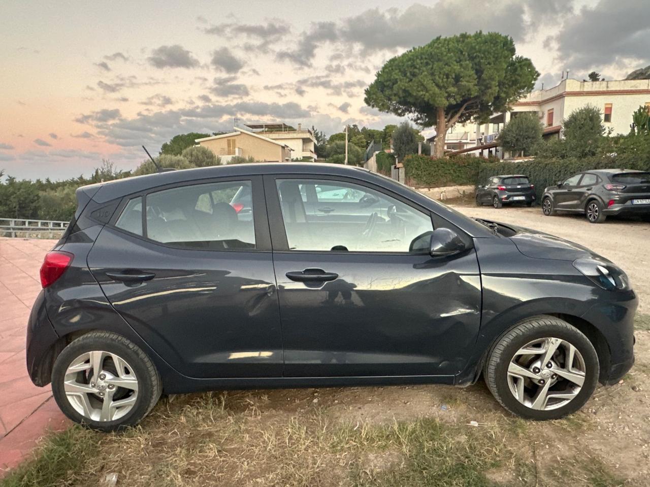 Hyundai Hyundai H350 usata, con Caricabatterie di bordo da 11 kW