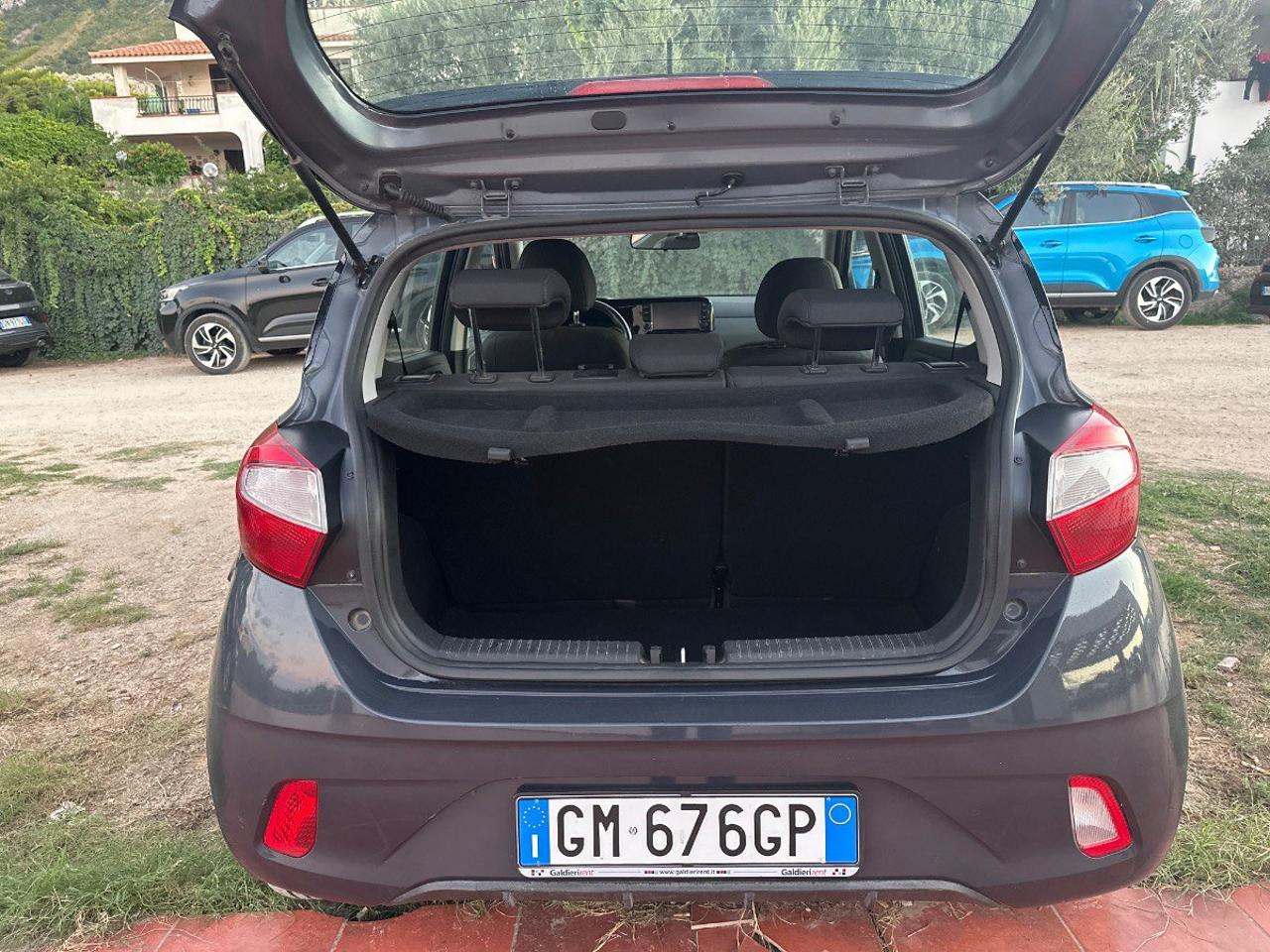 Hyundai Hyundai H350 usata, con Caricabatterie di bordo da 22 kW