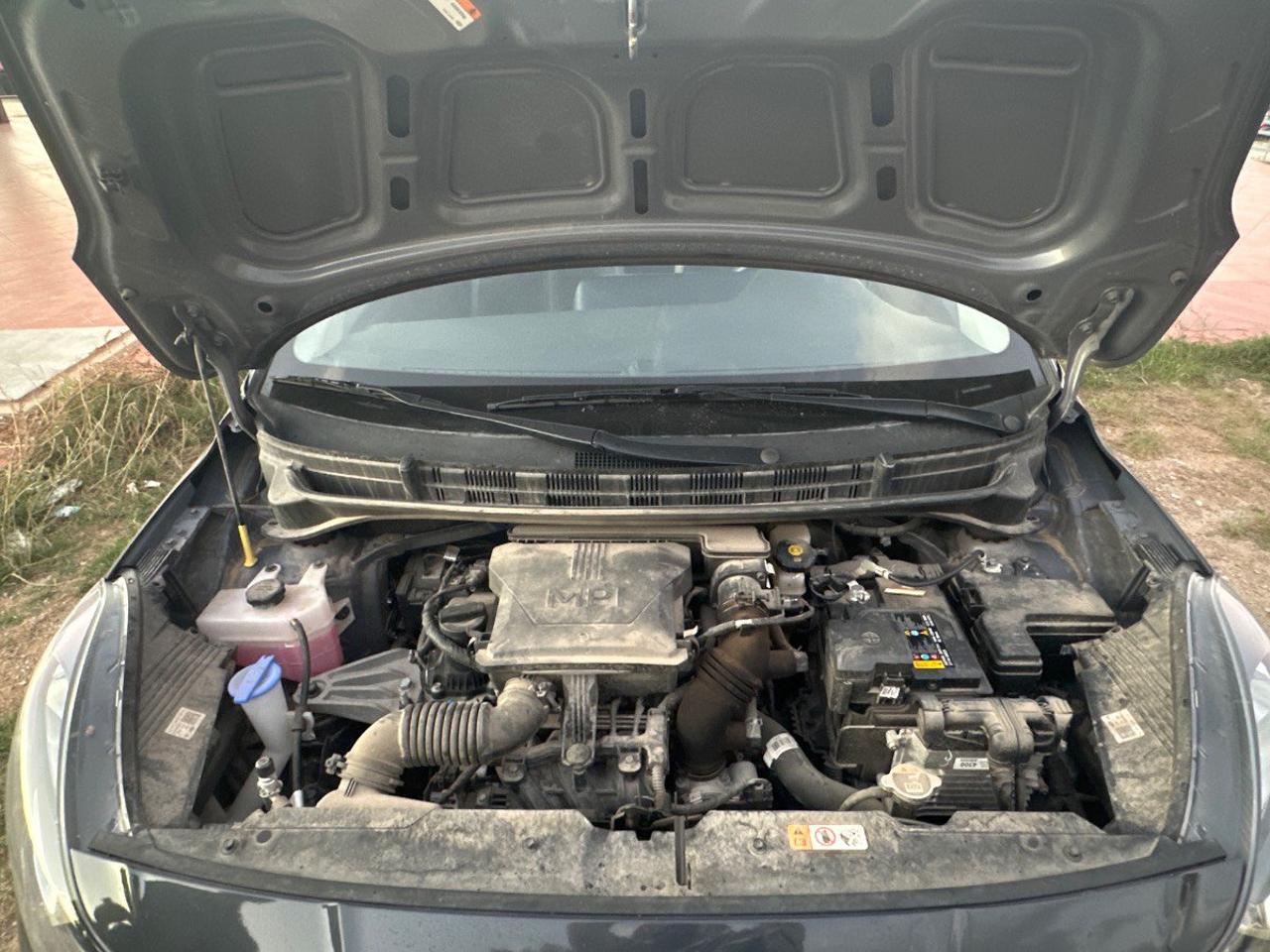 Hyundai Hyundai H350 usata, con GPS