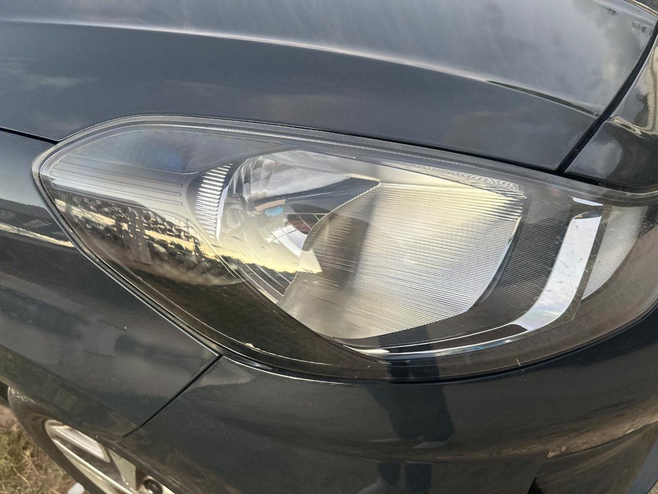 Hyundai Hyundai H350 usata, con Isofix