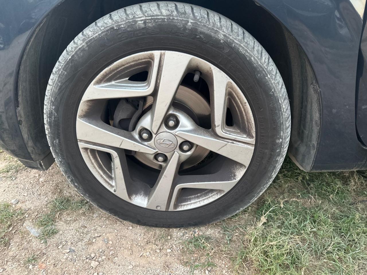 Hyundai Hyundai H350 usata, con Portapacchi