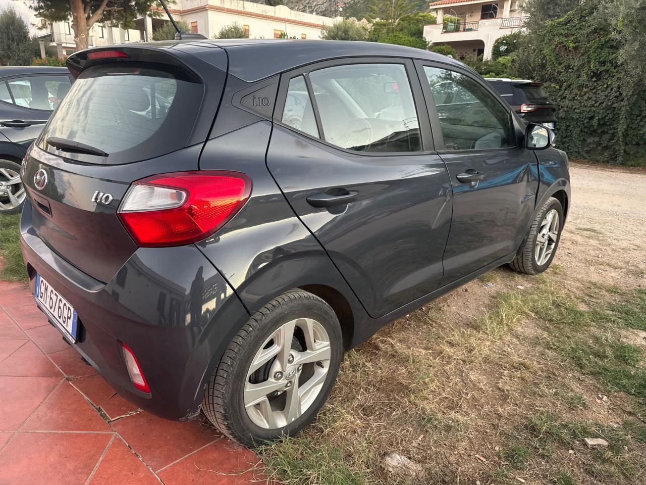 Hyundai Hyundai H350 usata, con Sistema Keyless