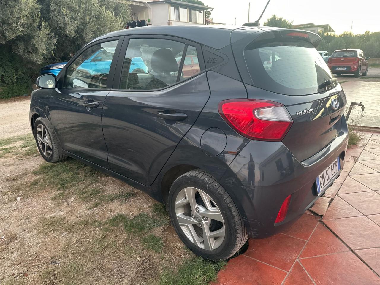 Hyundai Hyundai H350 usata, con Tetto Panoramico