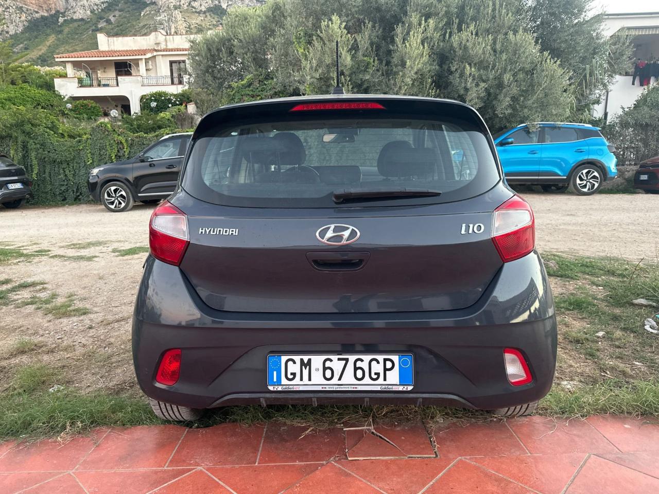 Hyundai Hyundai H350 usata 16