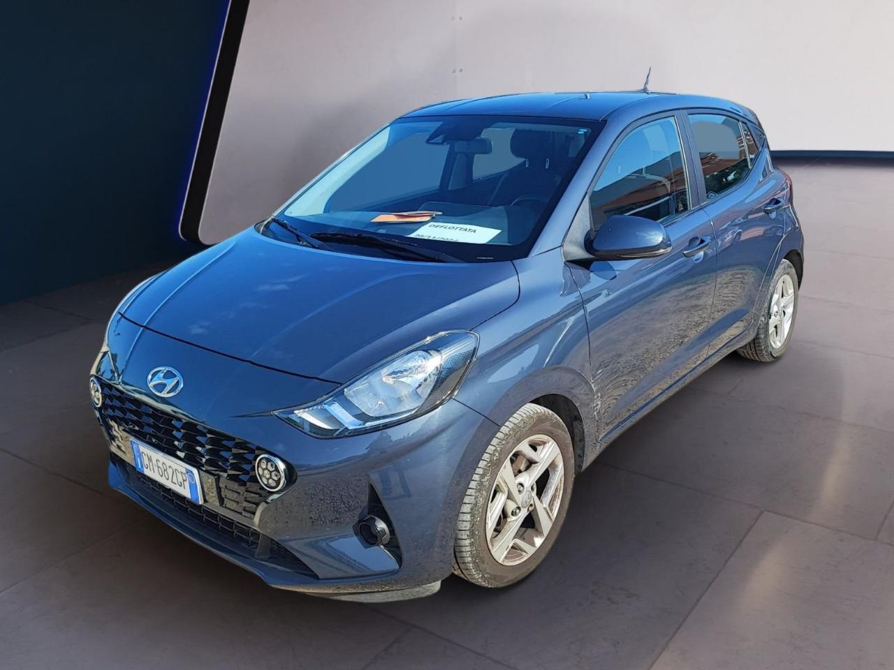 Hyundai Hyundai H350 H350 i10 1.0 mpi tech connect pack at