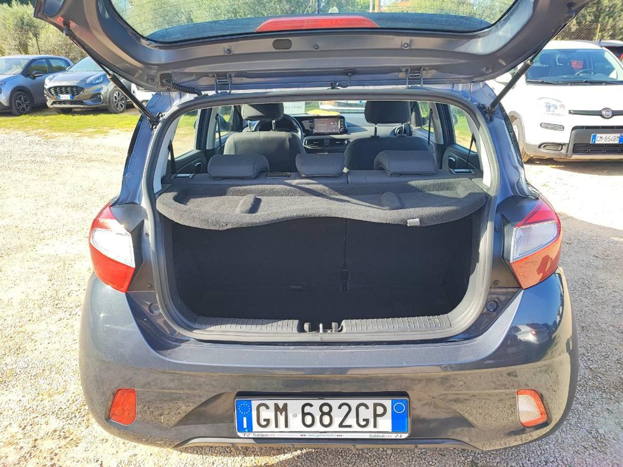 Hyundai Hyundai H350 usata, con Caricabatterie di bordo da 22 kW