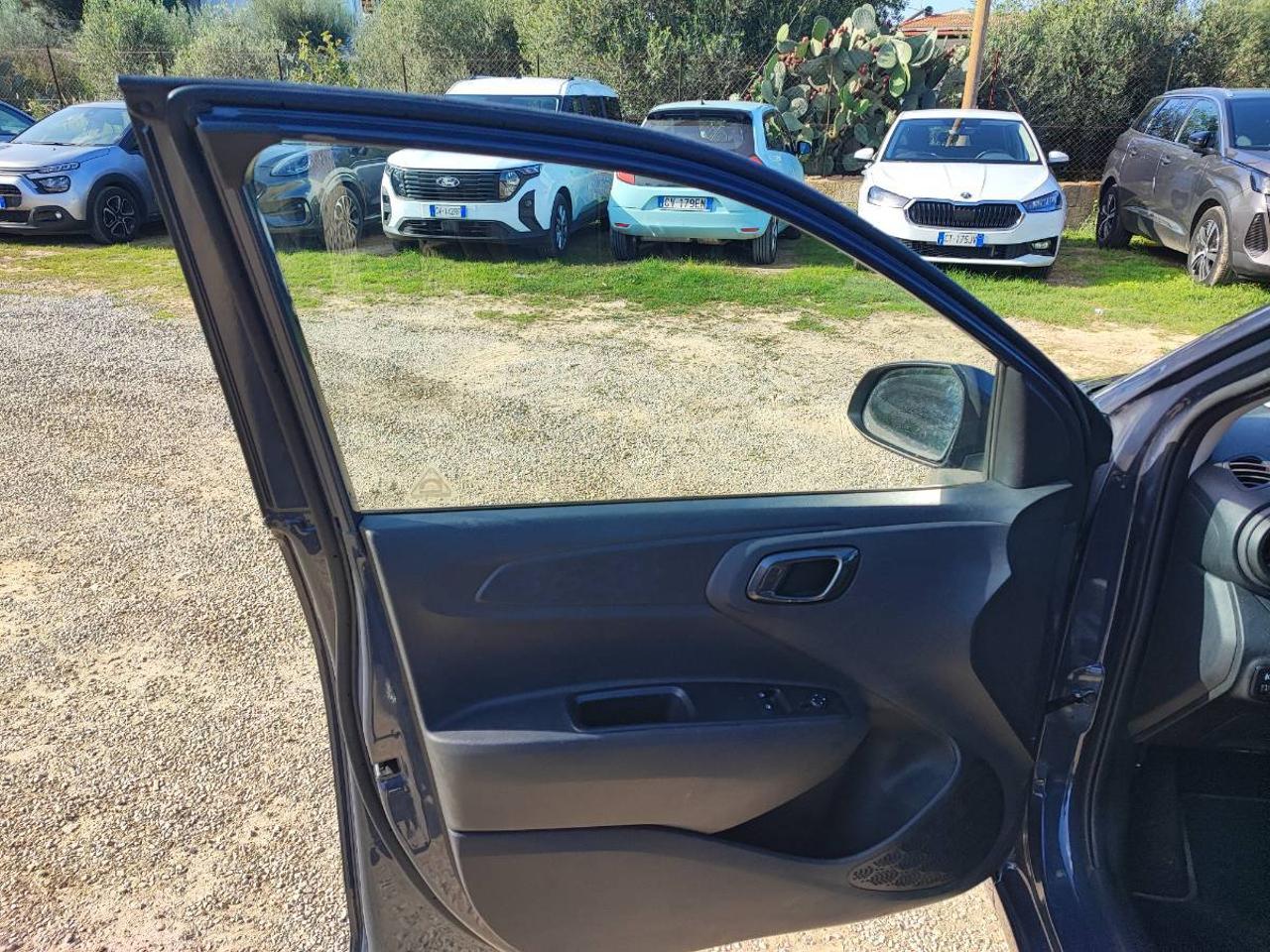 Hyundai Hyundai H350 usata, con Climatizzatore