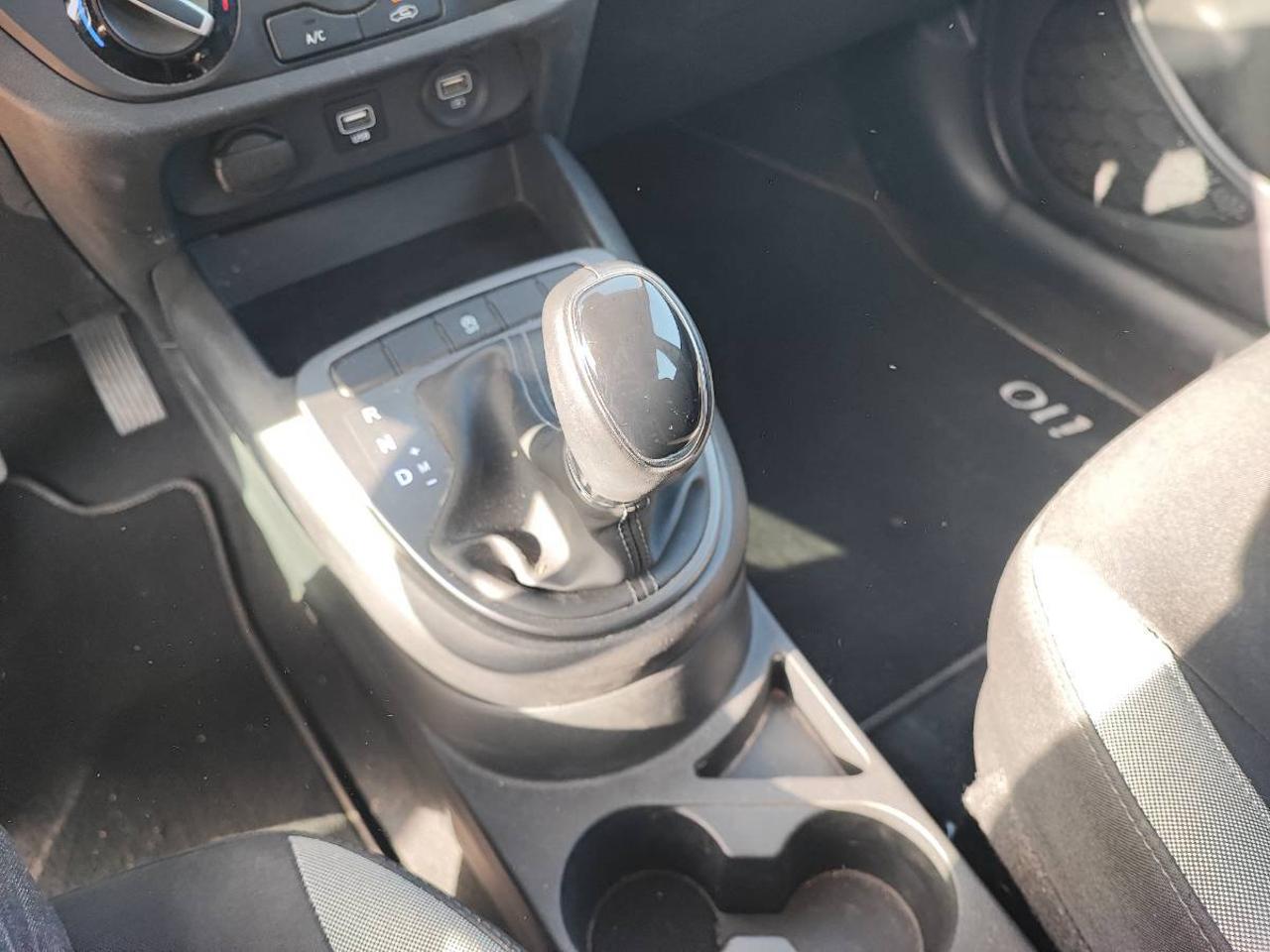 Hyundai Hyundai H350 usata, con GPS