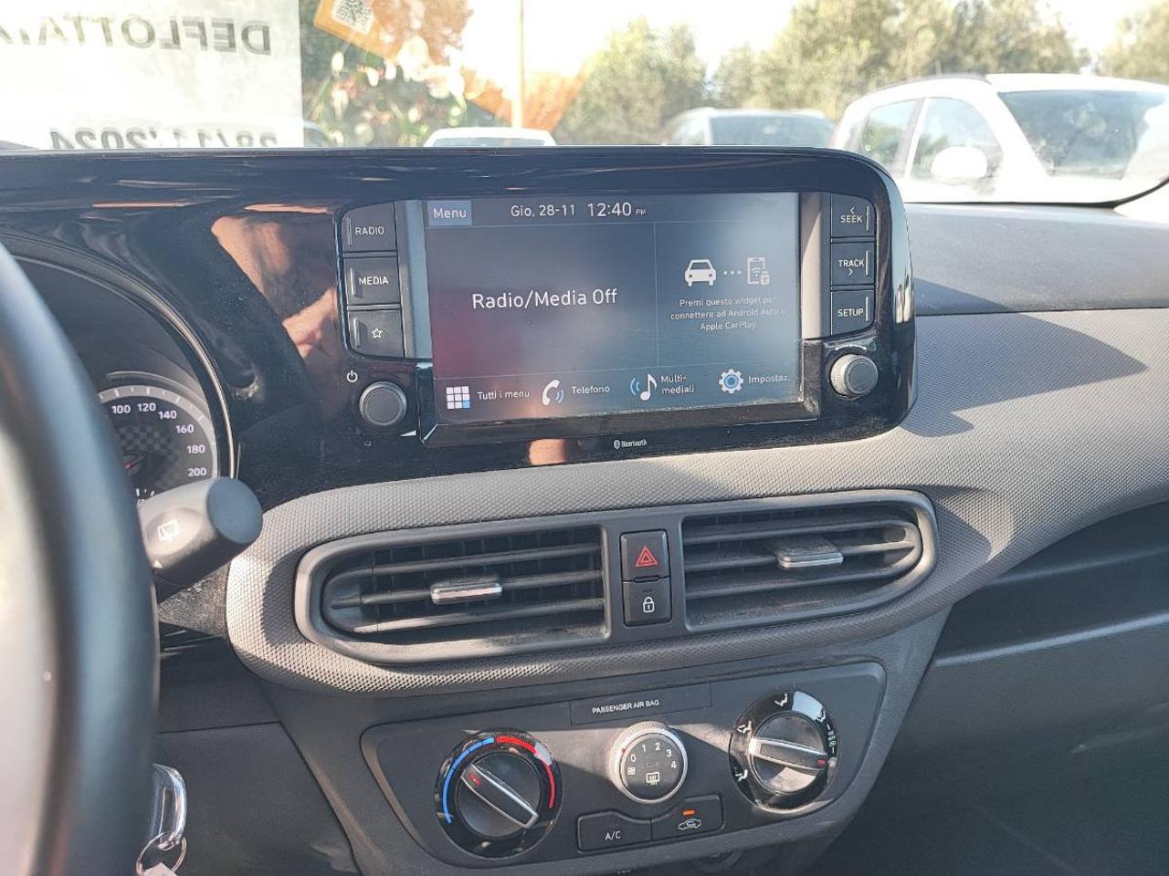 Hyundai Hyundai H350 usata, con Isofix