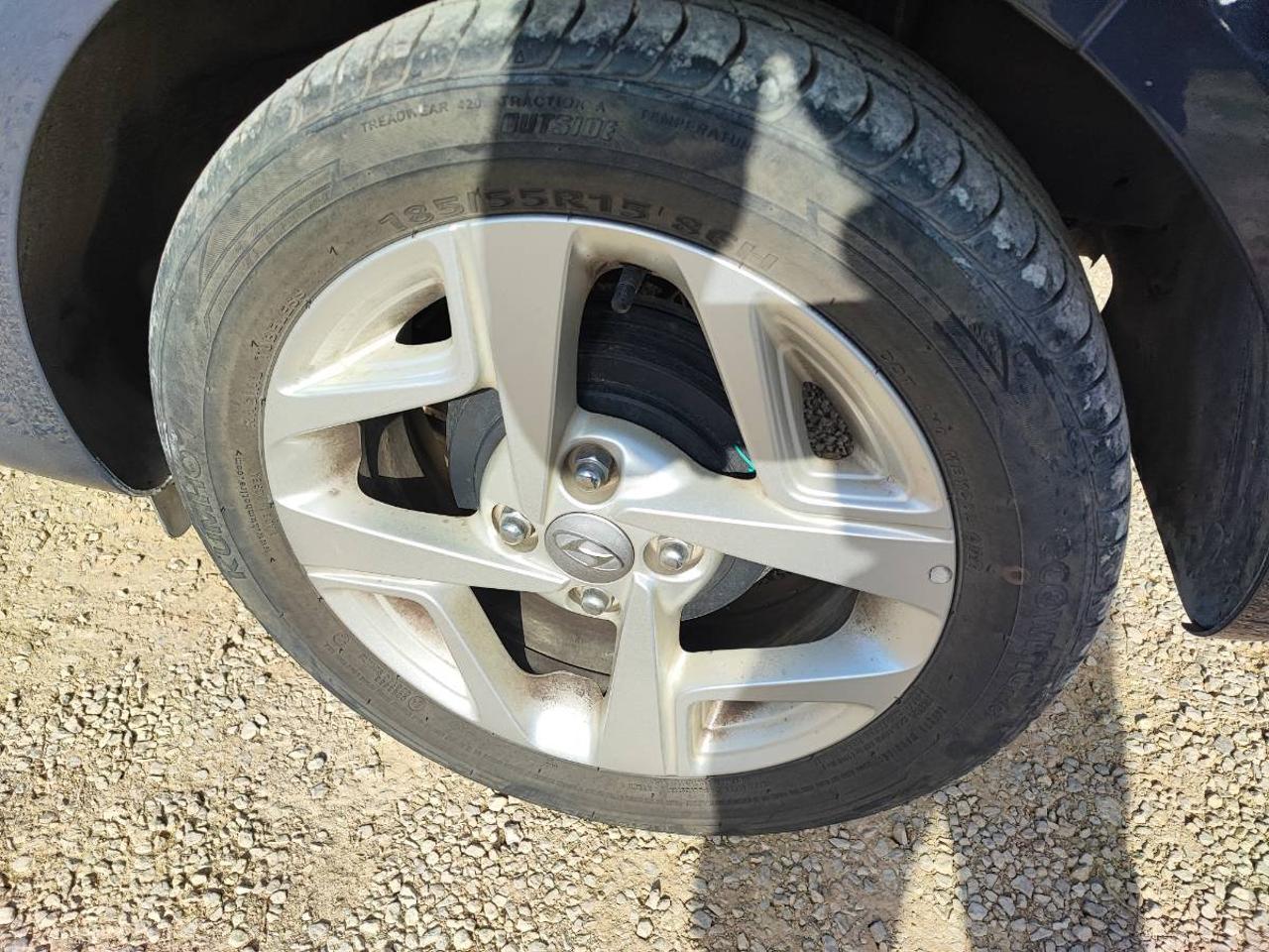 Hyundai Hyundai H350 usata, con Mirror Screen