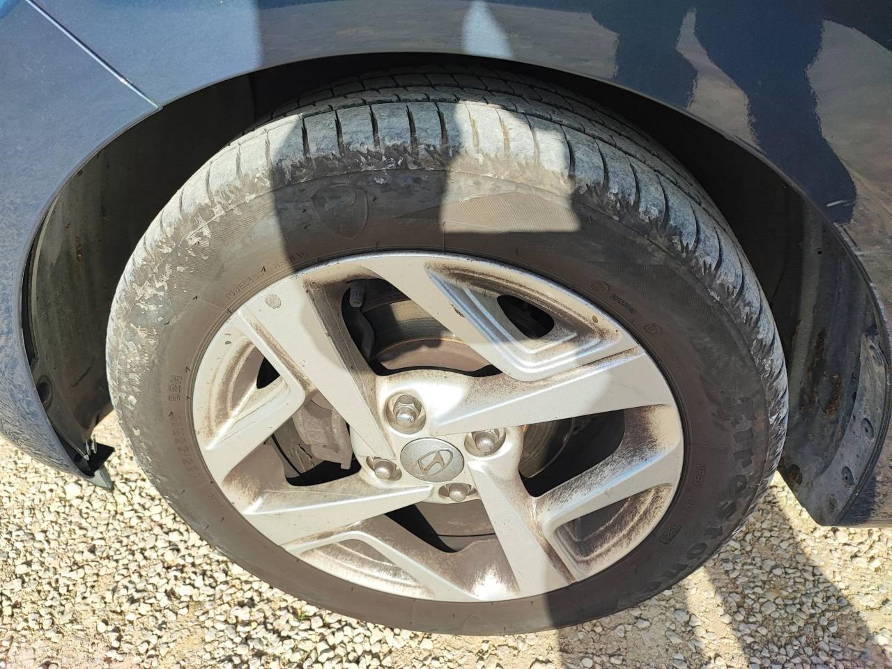 Hyundai Hyundai H350 usata, con Rivestimento interno