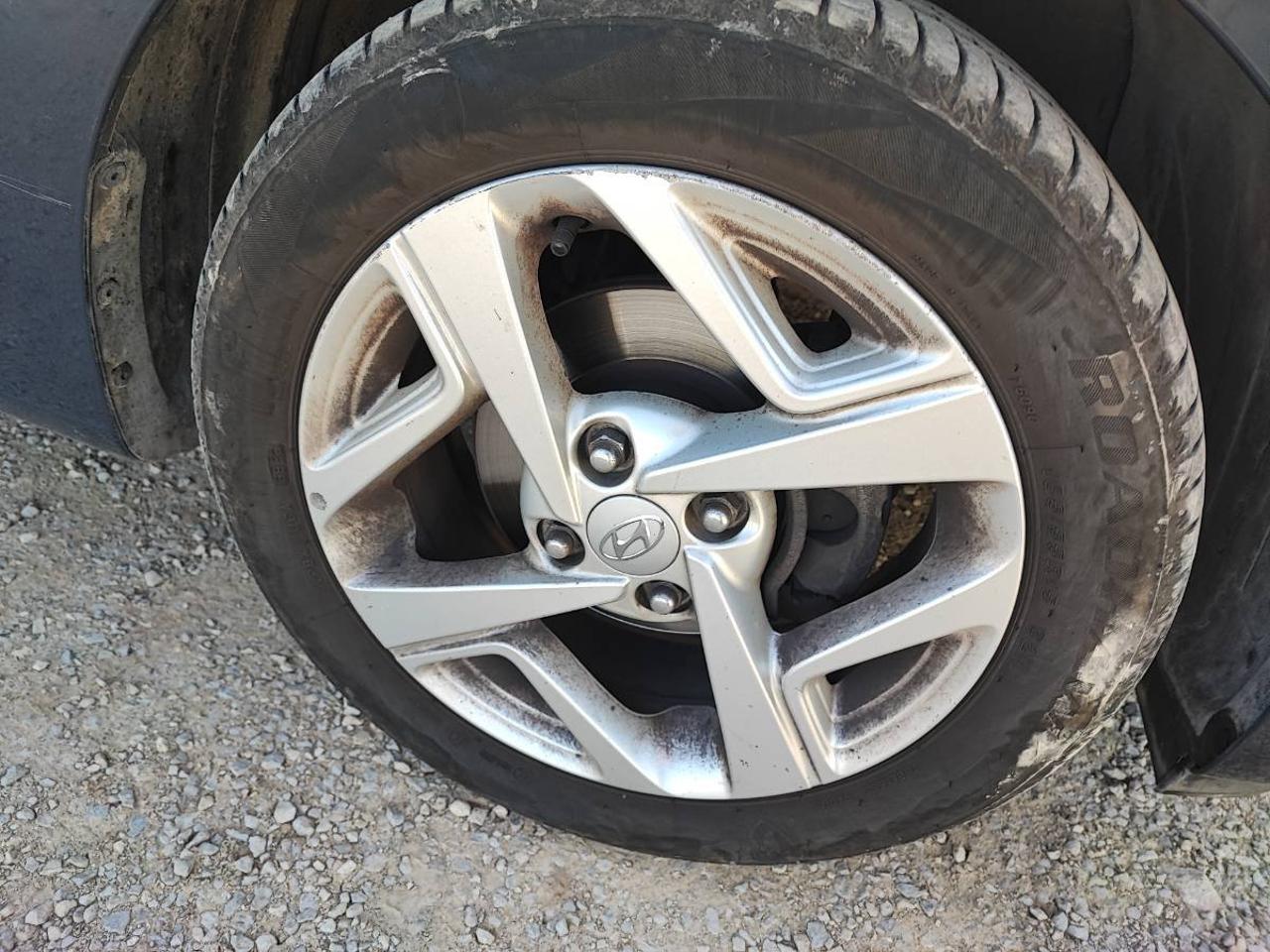 Hyundai Hyundai H350 usata, con Sistema Keyless