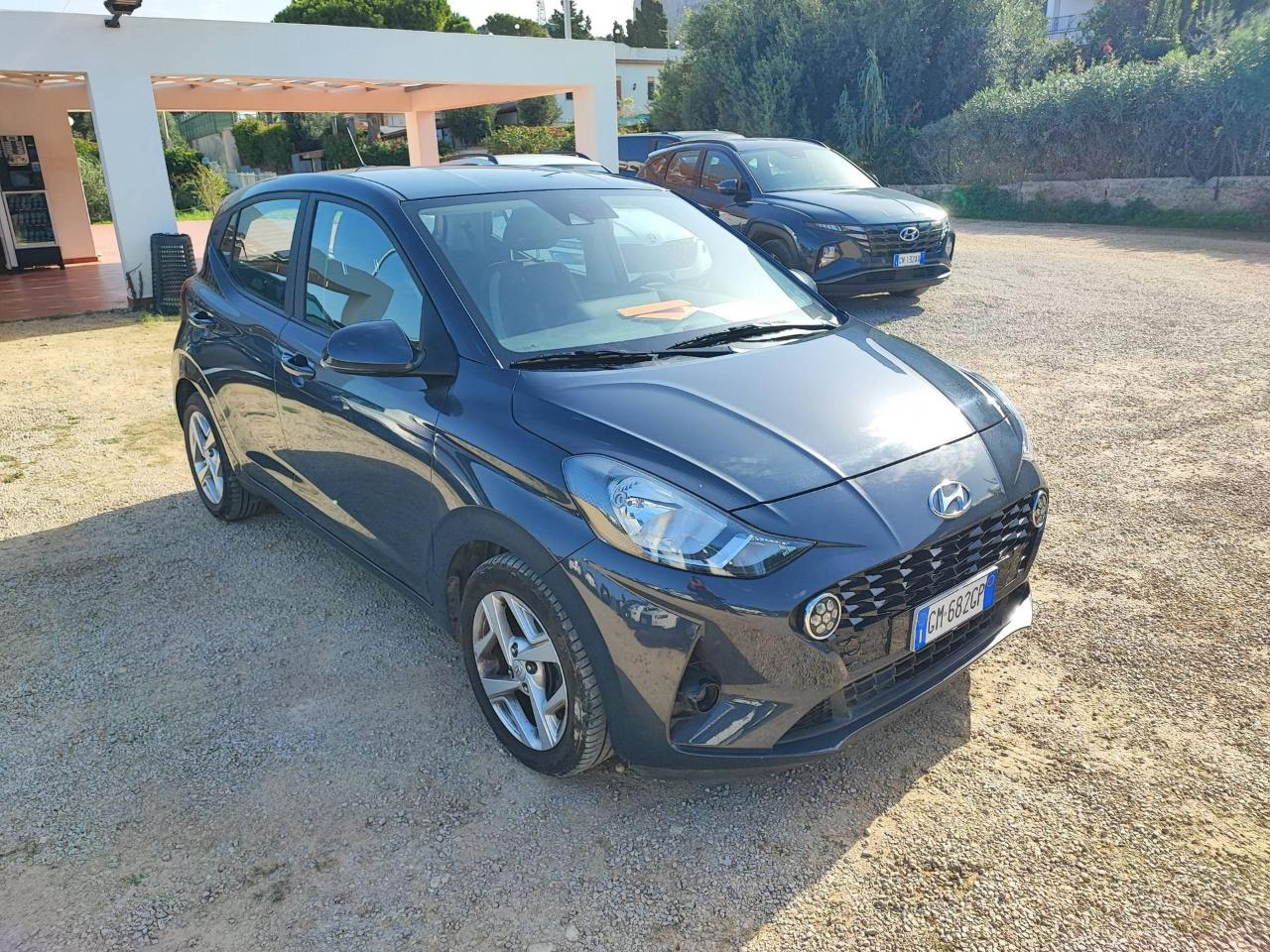 Hyundai Hyundai H350 usata, con Tetto Panoramico