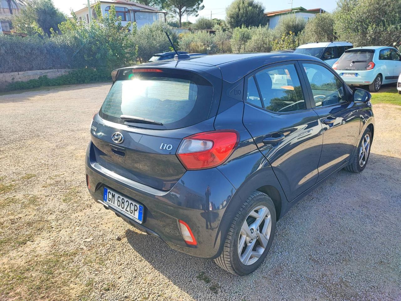 Hyundai Hyundai H350 usata, con Tettuccio apribile