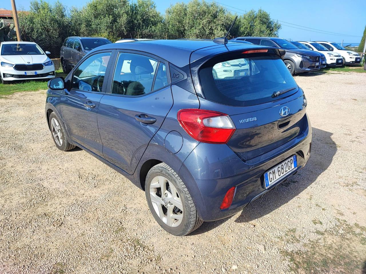 Hyundai Hyundai H350 usata, con Vetri Oscurati