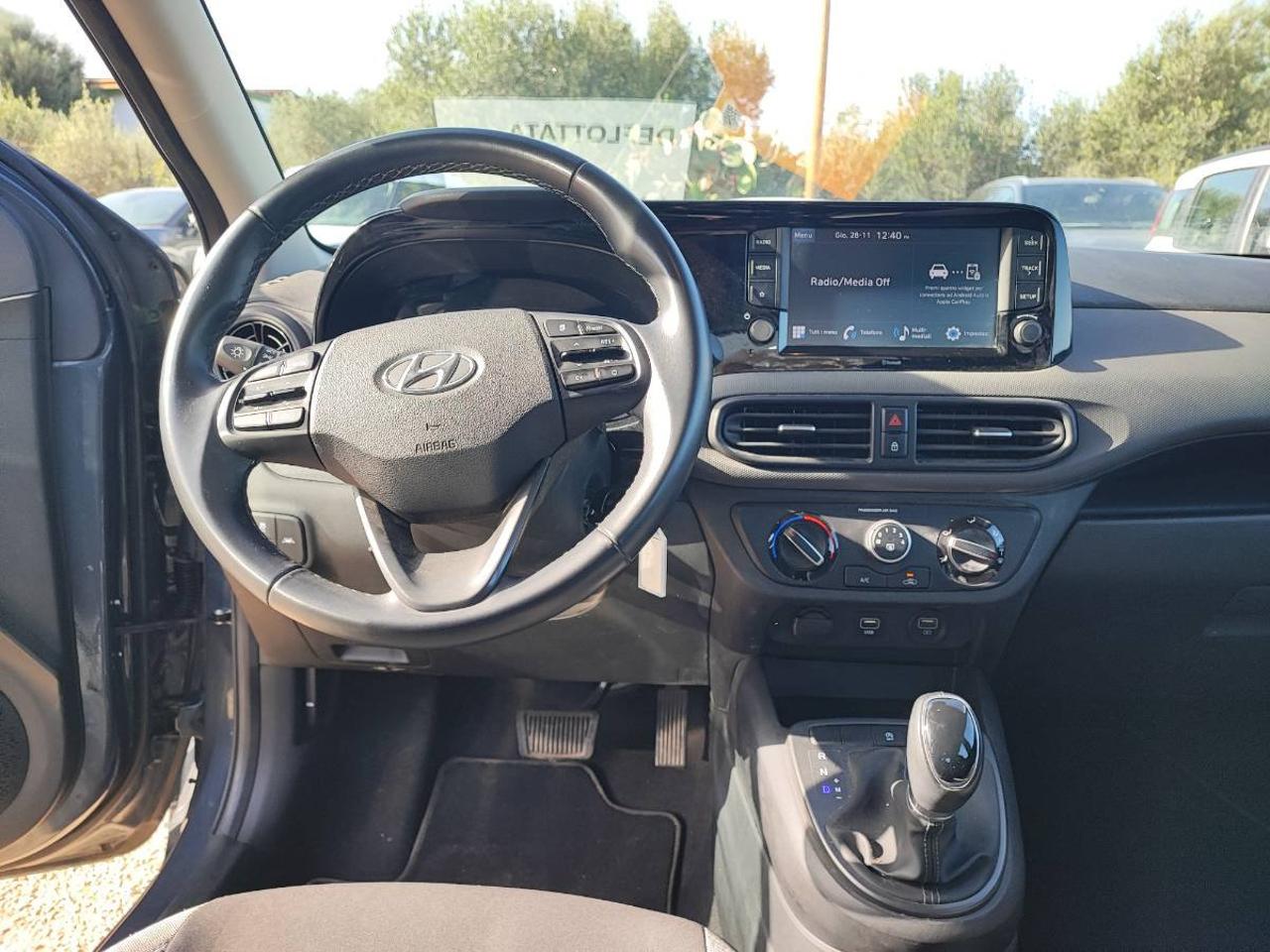 Hyundai Hyundai H350 usata, con Xenon-led