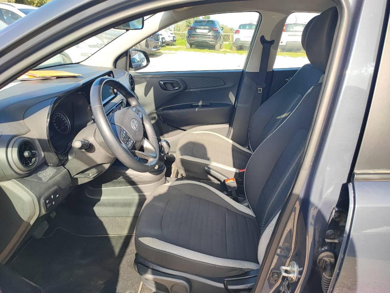 Hyundai Hyundai H350 usata 15