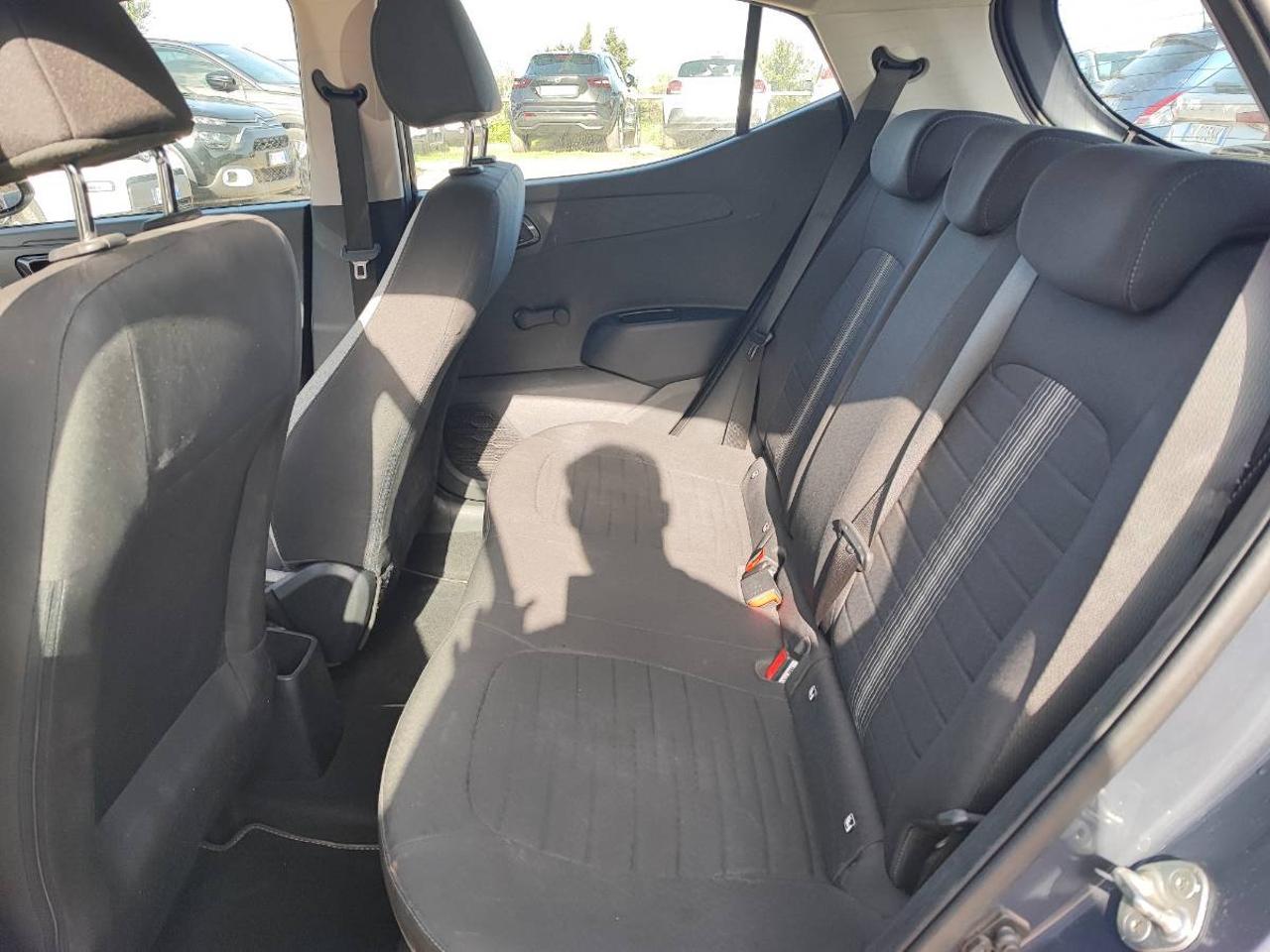 Hyundai Hyundai H350 usata 16