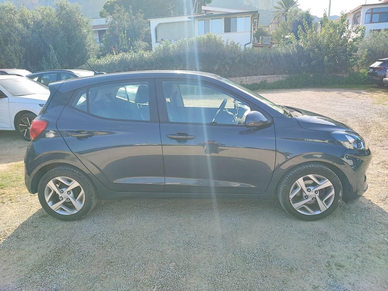 Hyundai Hyundai H350 usata 18