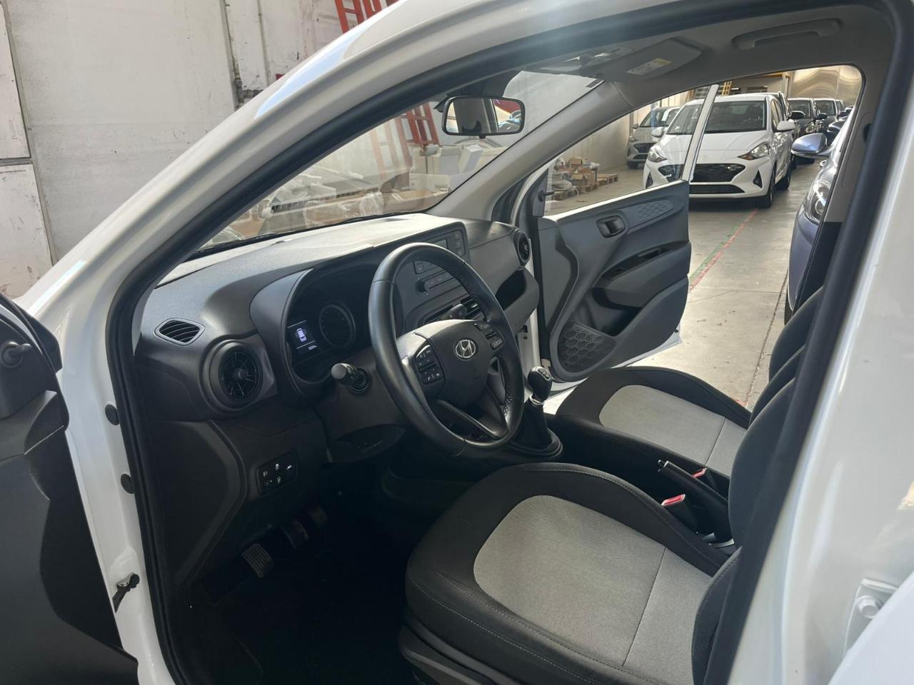 Hyundai Hyundai H350 usata, con GPS