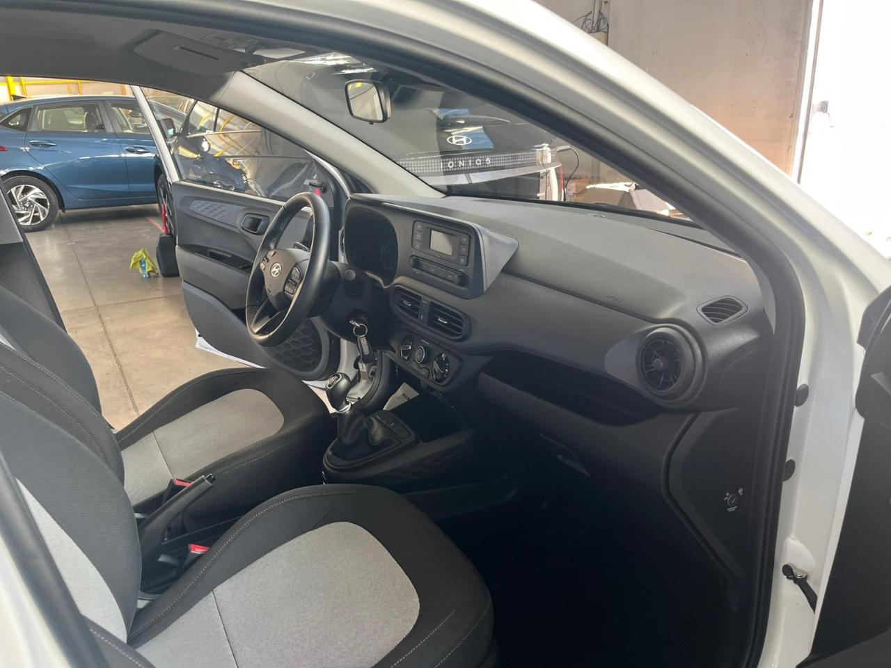 Hyundai Hyundai H350 usata, con Isofix