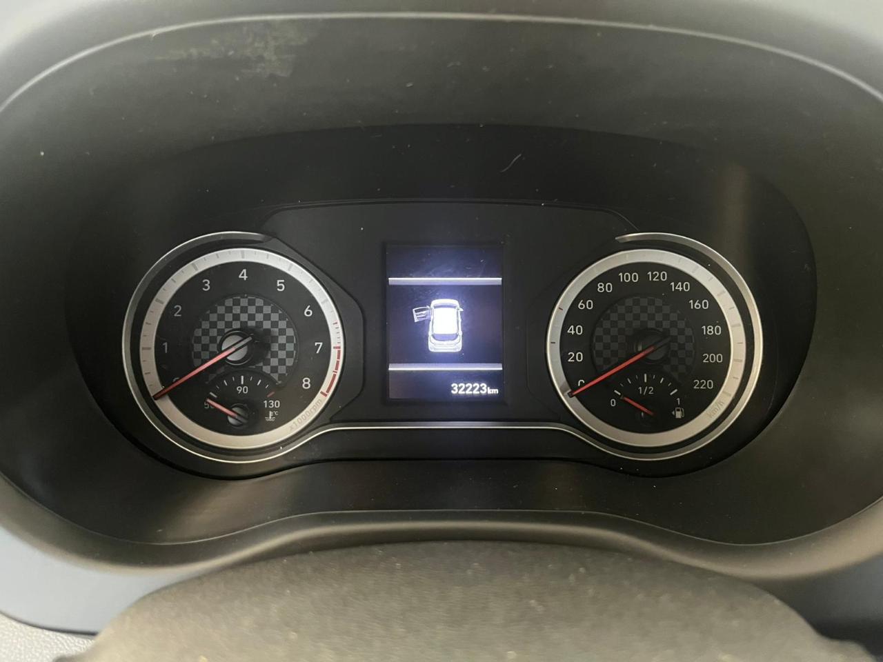 Hyundai Hyundai H350 usata, con Mirror Screen