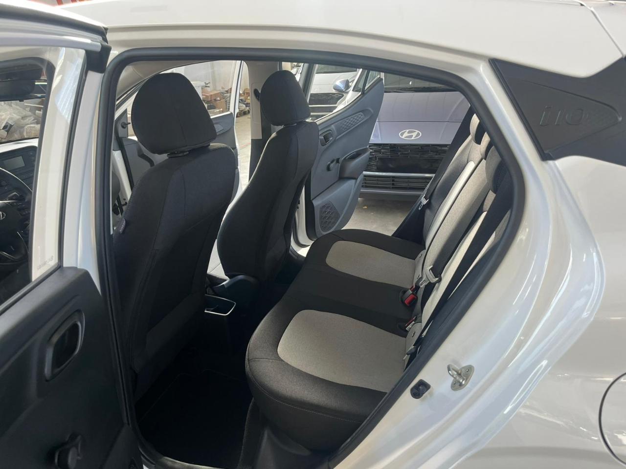 Hyundai Hyundai H350 usata, con Portapacchi