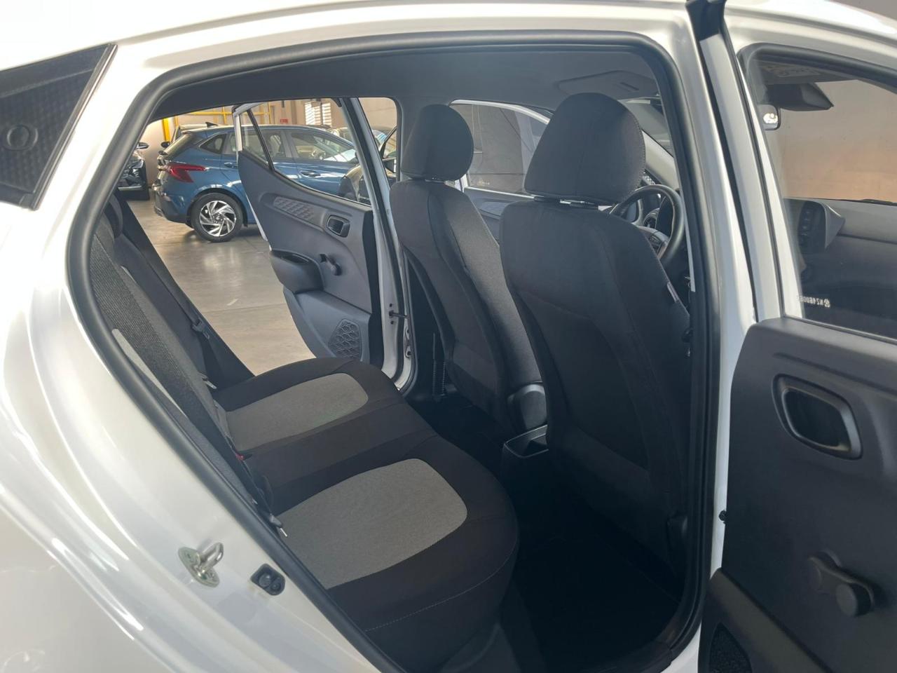 Hyundai Hyundai H350 usata, con Rivestimento interno