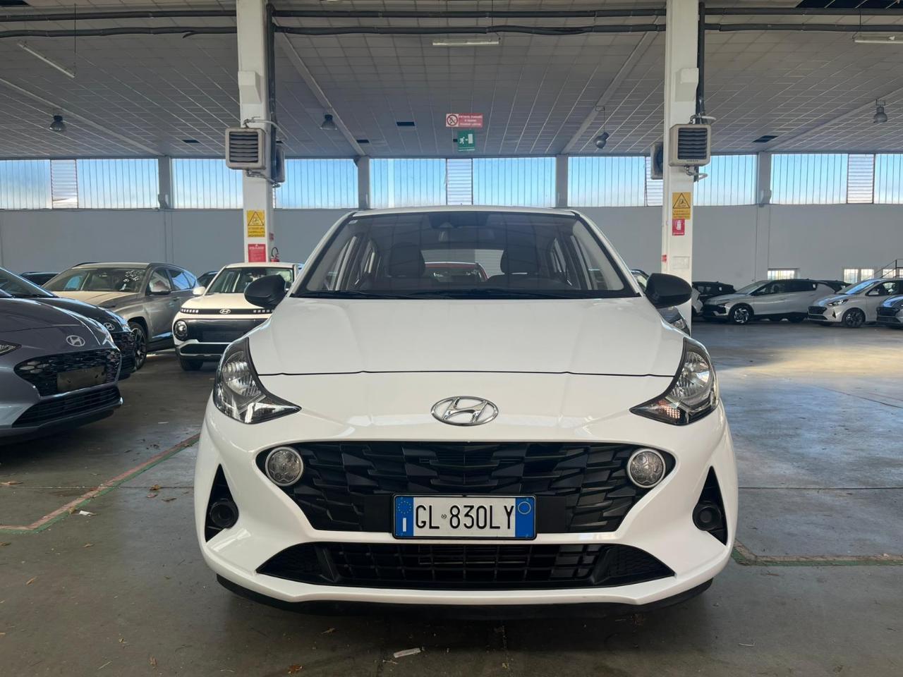 Hyundai Hyundai H350 usata, con Tetto Panoramico